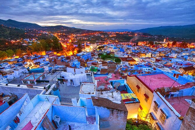 Chefchaouen Tour