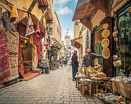 Medina Mysteries Tour